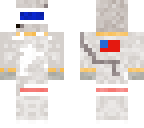 ameican astronaut