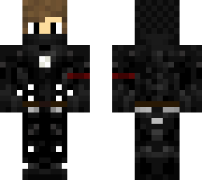 armoured assassin