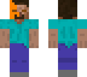 attack herobrine