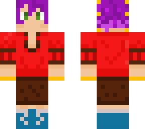 base skin axolotl version