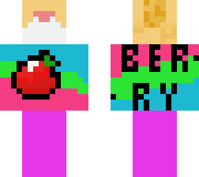 berry the hamster