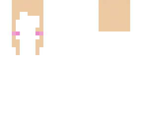 blonde pigtails hair base