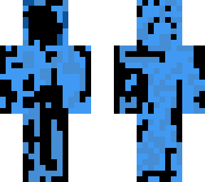 blue demon