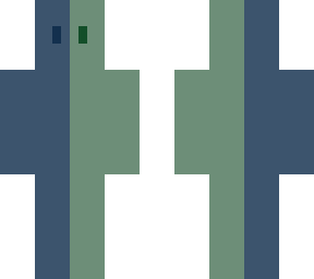 blue green plain