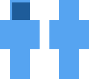 blue imposter
