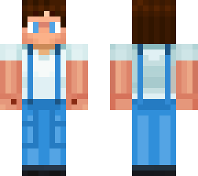blue jesse prison outfit