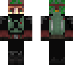 bounty hunter liam (updated)
