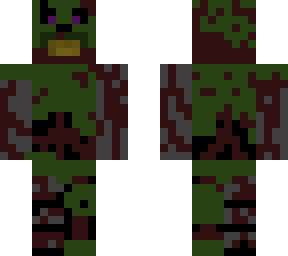 burn trap/william afton