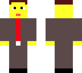 business man