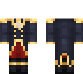 captain | outfit