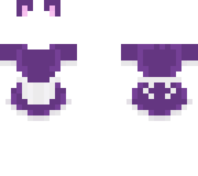cat maid base