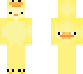 chick ducky