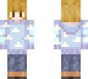cloud hoodie