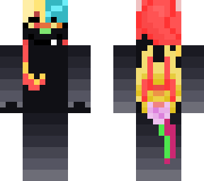 commision skin