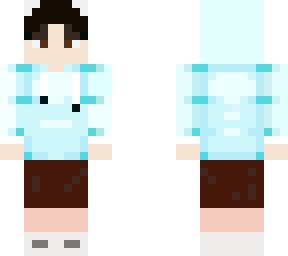 cool blue hoodie