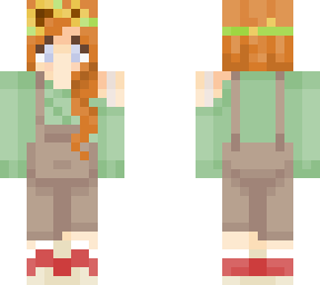 cottagecore girl 2