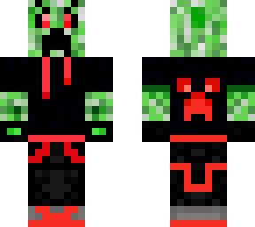creeper enojado