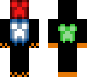 creeper faces