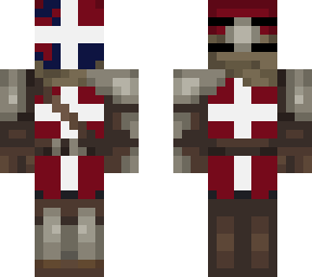cursed superminecraft_1 knight