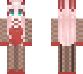 cute bunny girl zero two