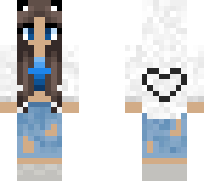 cute panda girl2