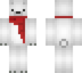 cute polar bear