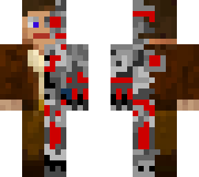 cyborg man