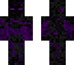 dark matter | Minecraft Skin