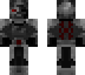 dark warrior (rj)