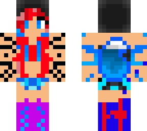 deafend assassin wolf girl