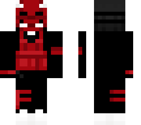 demon red