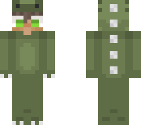 dino man