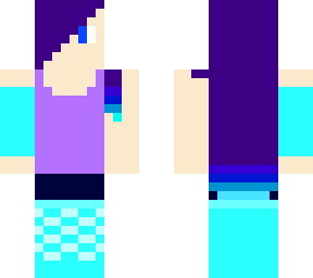 e girl
