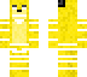 empty golden freddy