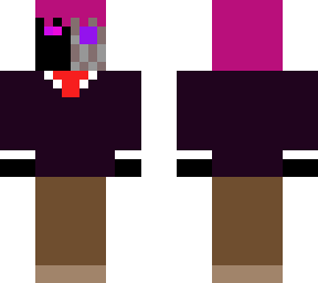 ender cyborg (mobs in black)