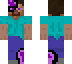 ender infection (steve)