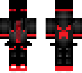 enderman jacket