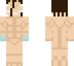 eren jaeger titan