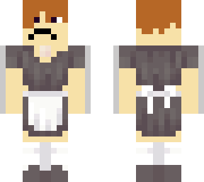 ethan afton(maid suit)