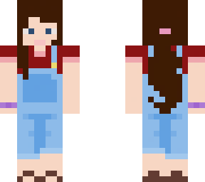 farmin' fun (red shirt)