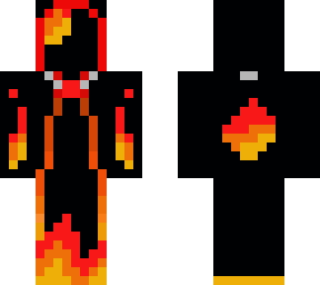 fire mage (ignited flame)