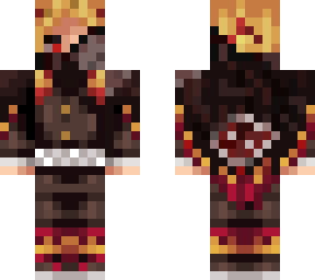 fixed version | Minecraft Skin
