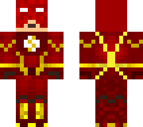 flash is lookin cool today