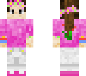 flower lady!!!
