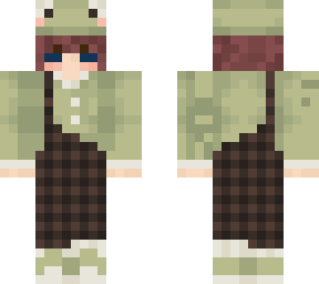 frog, nr