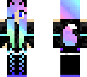 gammer fox girl