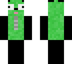 gir from zim in disguise