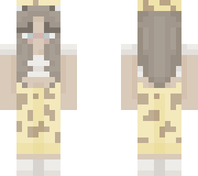 girafe girl