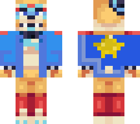 glamork freddy