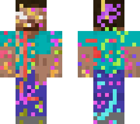 glitched herobrine